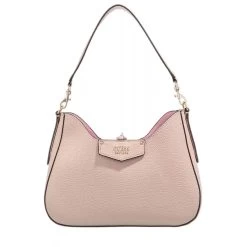 Guess Eco Brenton Hobo Almond Hobo Bag