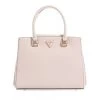 Guess Eco Alexie Girlfriend Satchel Light Rose Satchel