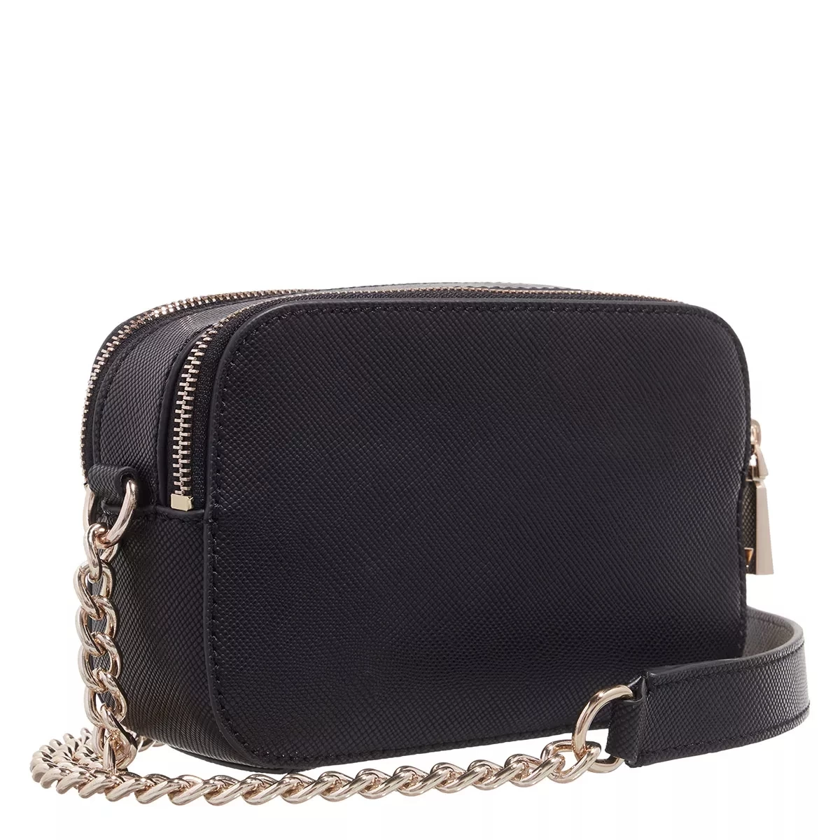 Guess Eco Alexie Crossbody Camera Black Camera Bag – Bild 3