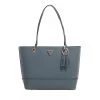 Guess Eco Alexie Elite Tote Slate Tote