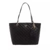 Guess Noelle Elite Tote Black Shopper