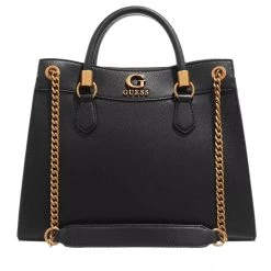 Guess Nell Girlfriend Black Tote