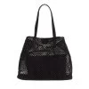 Guess Vikky Large Tote Black Shopper