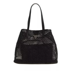 Guess Vikky Large Tote Black Shopper