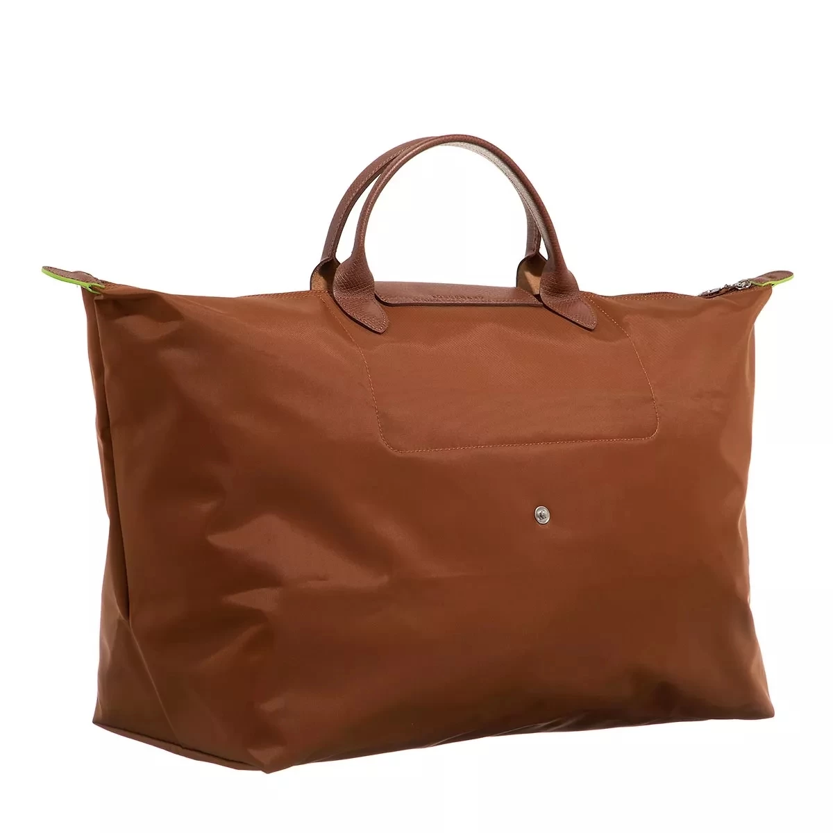 Longchamp Travel Bag L Cognac Weekender – Bild 3