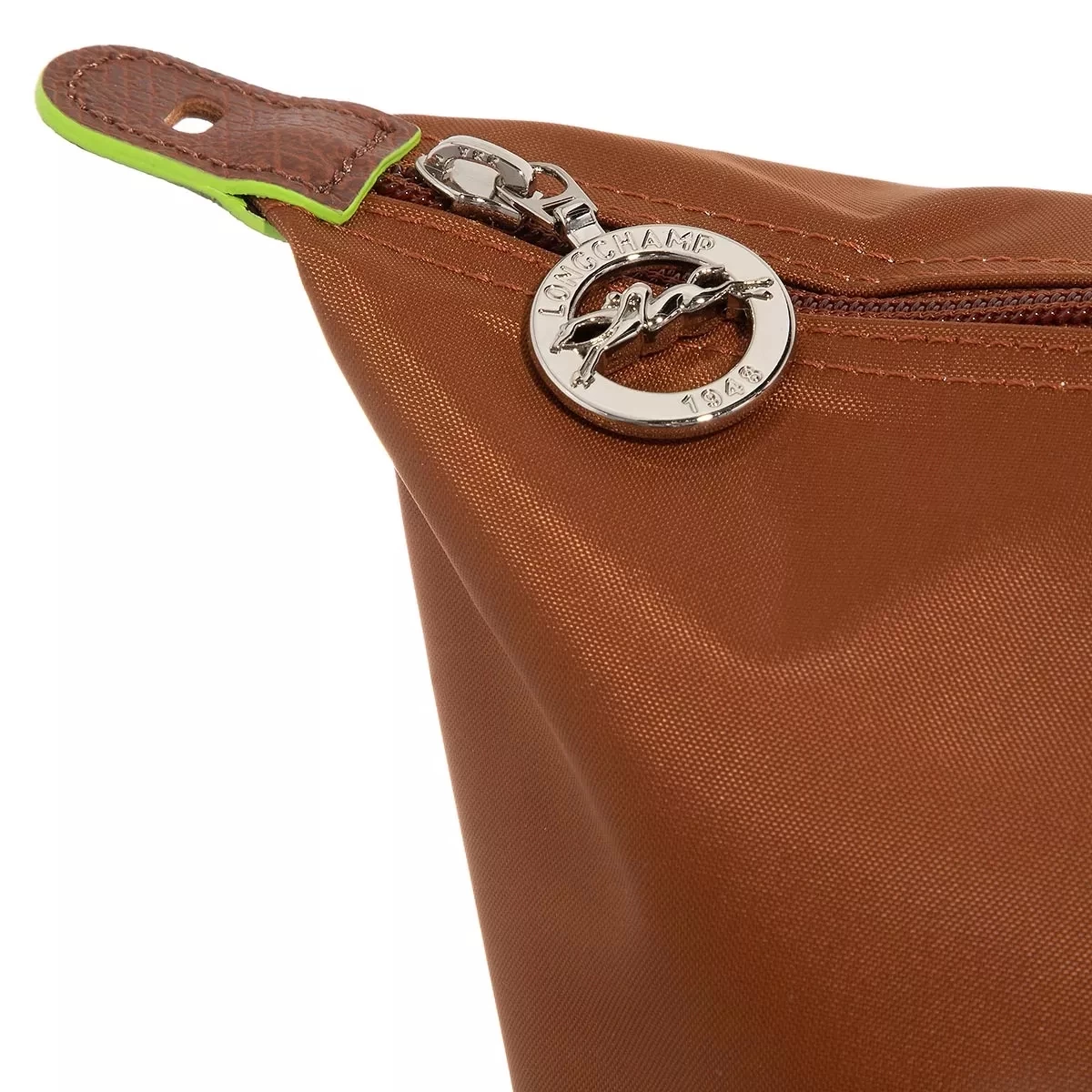 Longchamp Travel Bag L Cognac Weekender – Bild 4