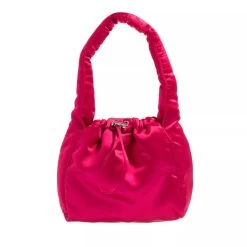 SAMSØE SAMSØE Lamis Bag S Fandango Pink Bucket Bag