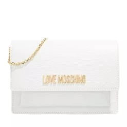LOVE MOSCHINO Smart Daily Bag Bianco Crossbody Bag