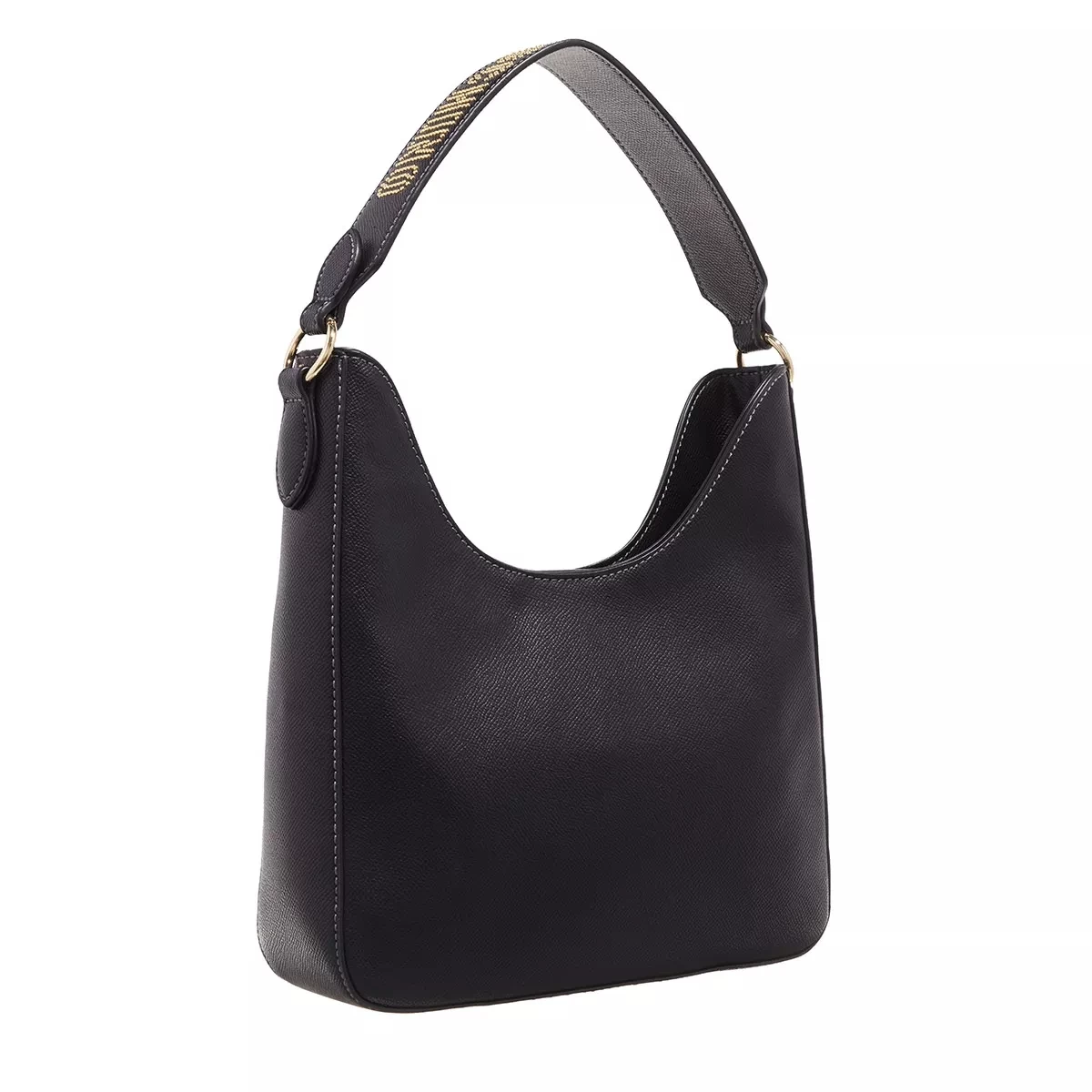 LOVE MOSCHINO Little Studs Nero Hobo Bag – Bild 3