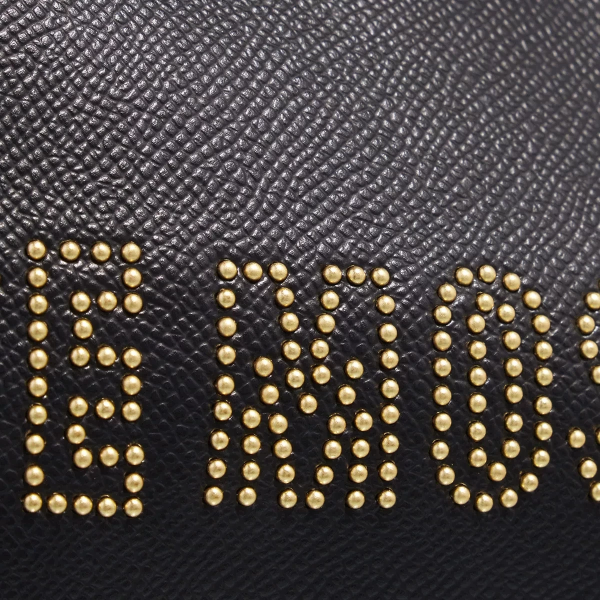 LOVE MOSCHINO Little Studs Nero Hobo Bag – Bild 4