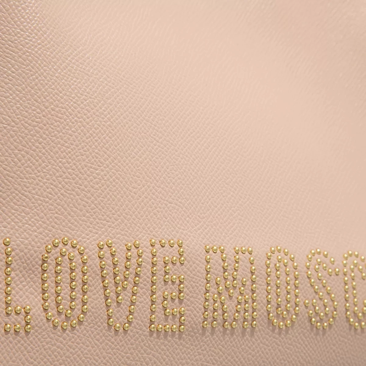 LOVE MOSCHINO Little Studs Nudo Hobo Bag – Bild 4