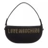 LOVE MOSCHINO Little Studs Nero Pochette