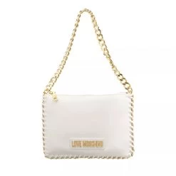 LOVE MOSCHINO Chain Items Color Crossbody Bag