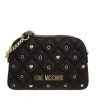 LOVE MOSCHINO Nylon Eyelets Color Crossbody Bag