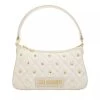 LOVE MOSCHINO Nylon Eyelets Color Pochette