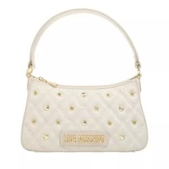 LOVE MOSCHINO Nylon Eyelets Color Pochette