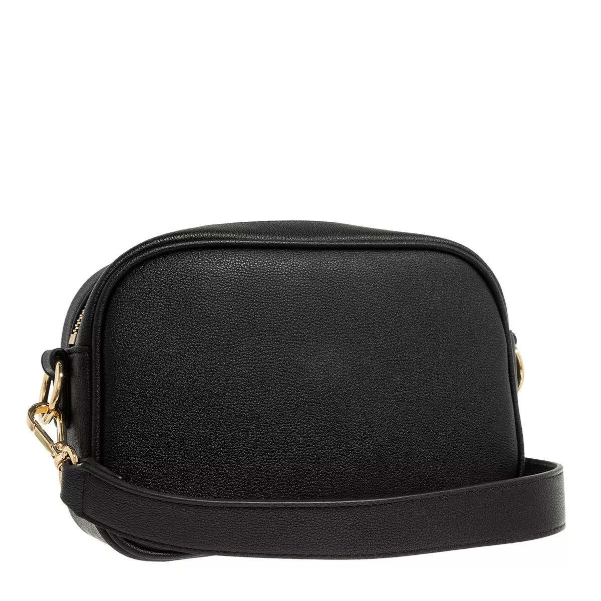 LOVE MOSCHINO Charm Chains Nero Camera Bag – Bild 3