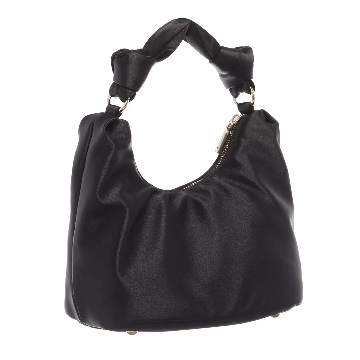 Guess Velina Hobo Black Hobo Bag – Bild 3