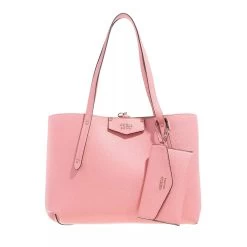 Guess Eco Brenton Tote Pink Shopper