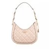 Guess Abey Small Hobo Light Rose Logo Hobo Bag