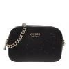 Guess Galeria Camera Bag Black Camera Bag
