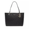 Guess Galeria Noel Tote Black Tote