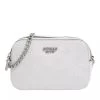 Guess Galeria Camera Bag White Camera Bag