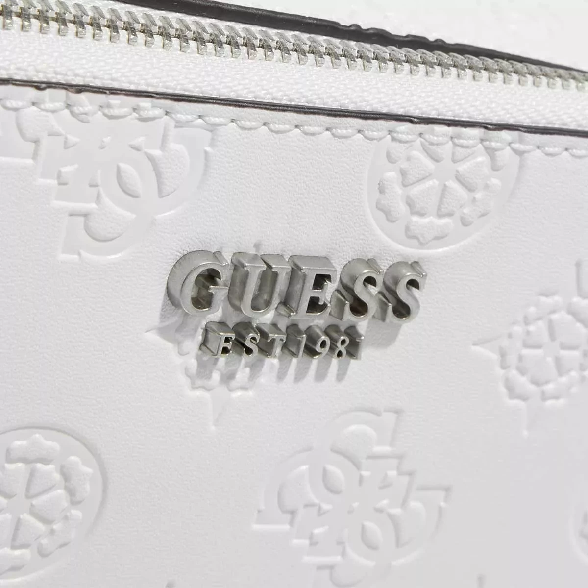Guess Galeria Camera Bag White Camera Bag – Bild 4