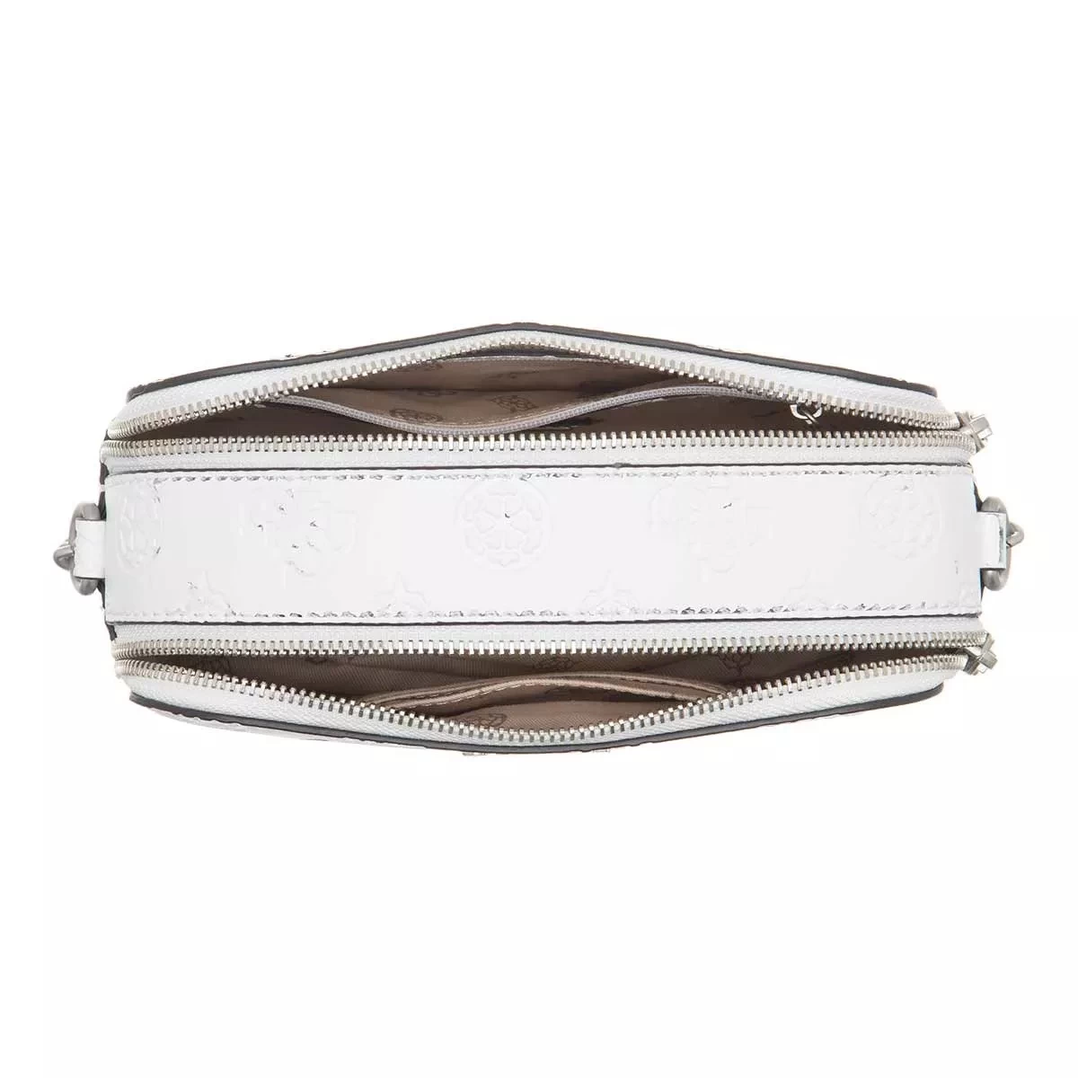 Guess Galeria Camera Bag White Camera Bag – Bild 5
