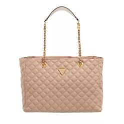 Guess Giully Tote Beige Shopper