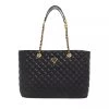 Guess Giully Tote Black Shopper