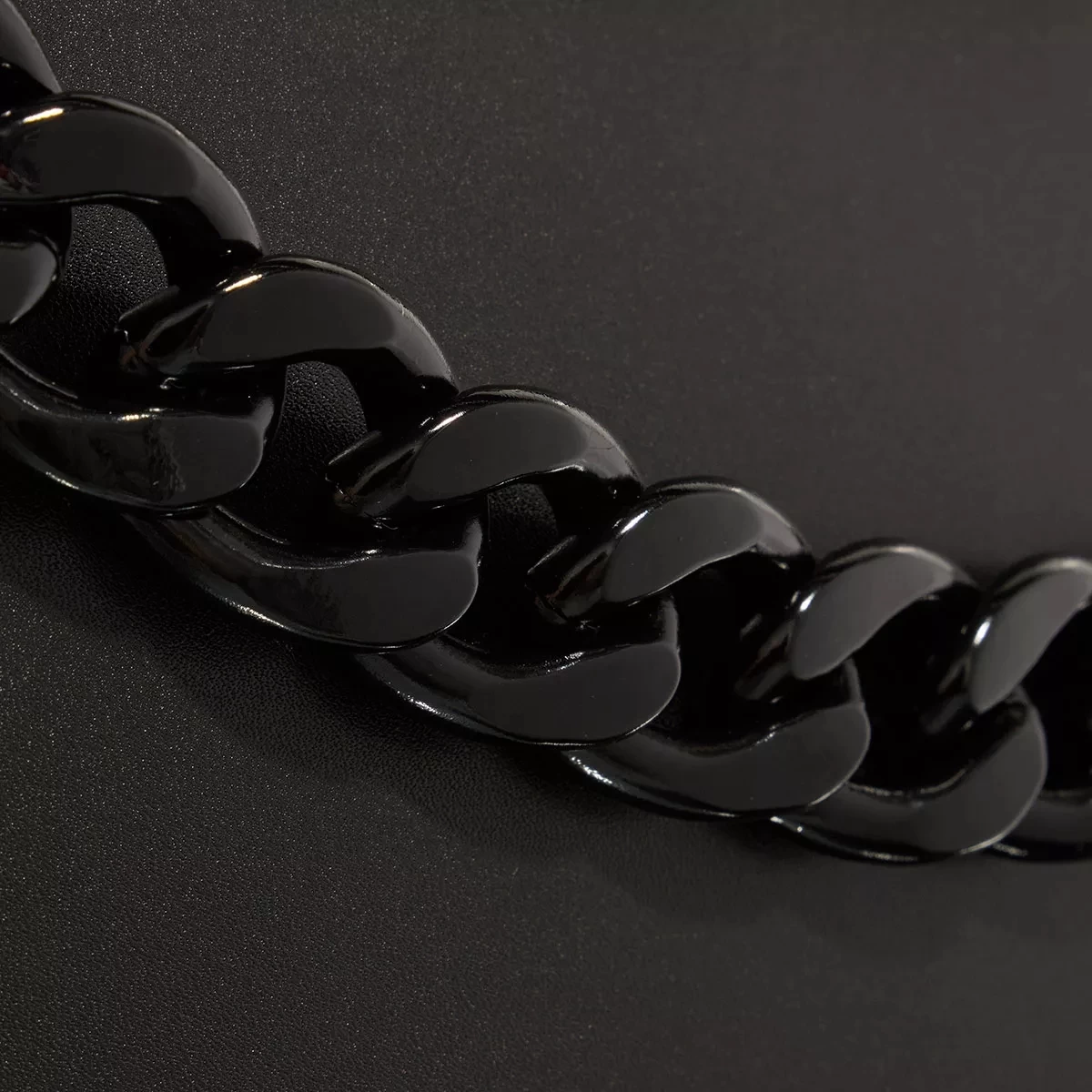 Guess Corina Status Satchel Black Tote – Bild 8