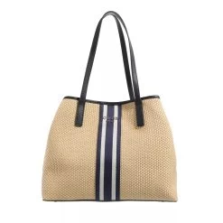 Guess Vikky Tote Navy Shopper
