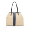 Guess Vikky Large Tote Navy Shopper