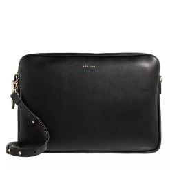 Jamie 15" Laptop Black Laptoptasche