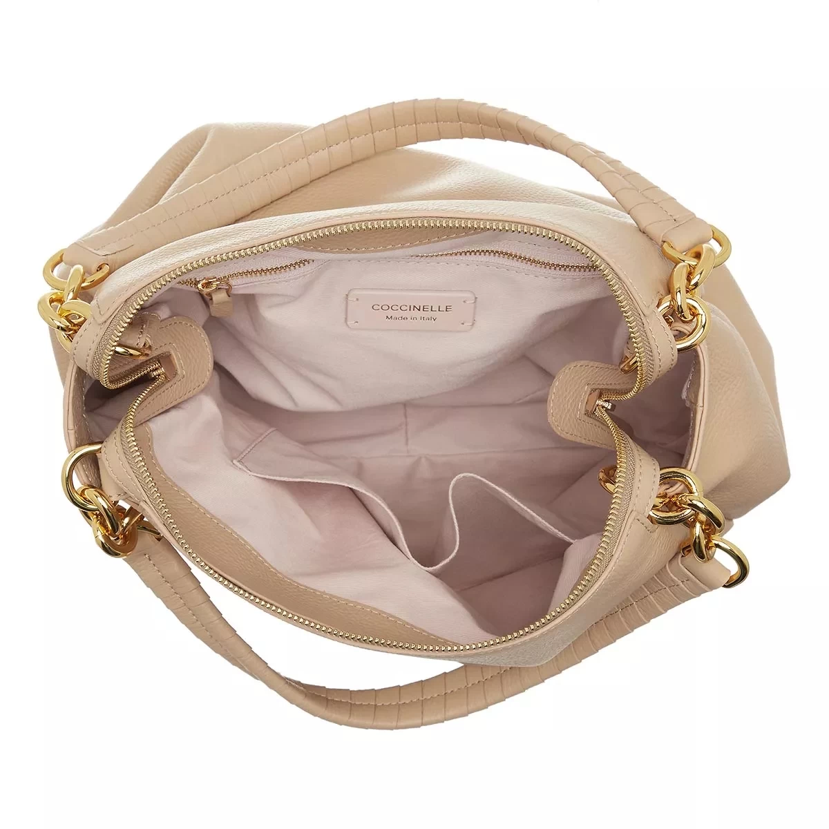 Coccinelle Maelody Toasted Hobo Bag – Bild 5