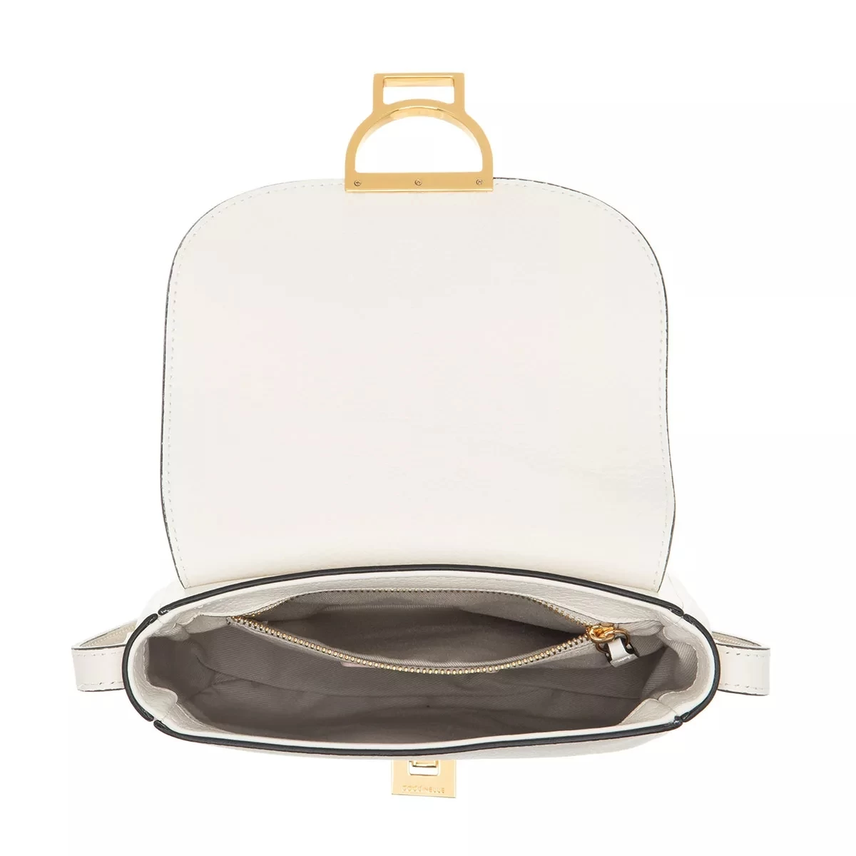 Coccinelle Arlettis Coconut Milk Crossbody Bag â Bild 3