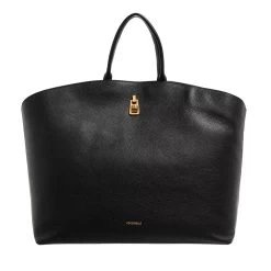 Coccinelle Magie Noir Shopper