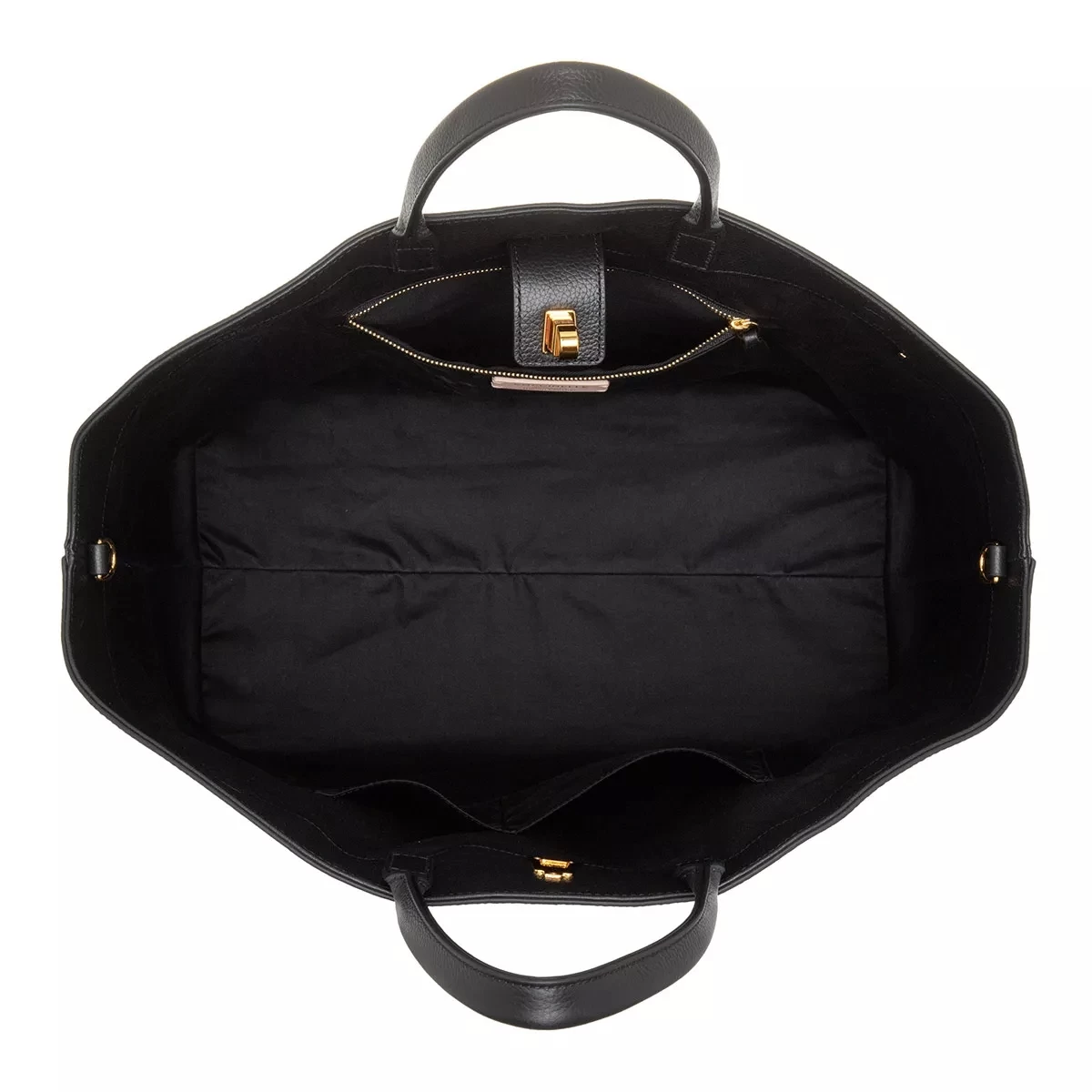 Coccinelle Magie Noir Shopper – Bild 5