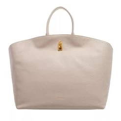 Coccinelle Magie Powder Pink Shopper