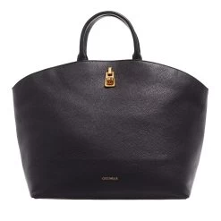 Coccinelle Magie Noir Tote