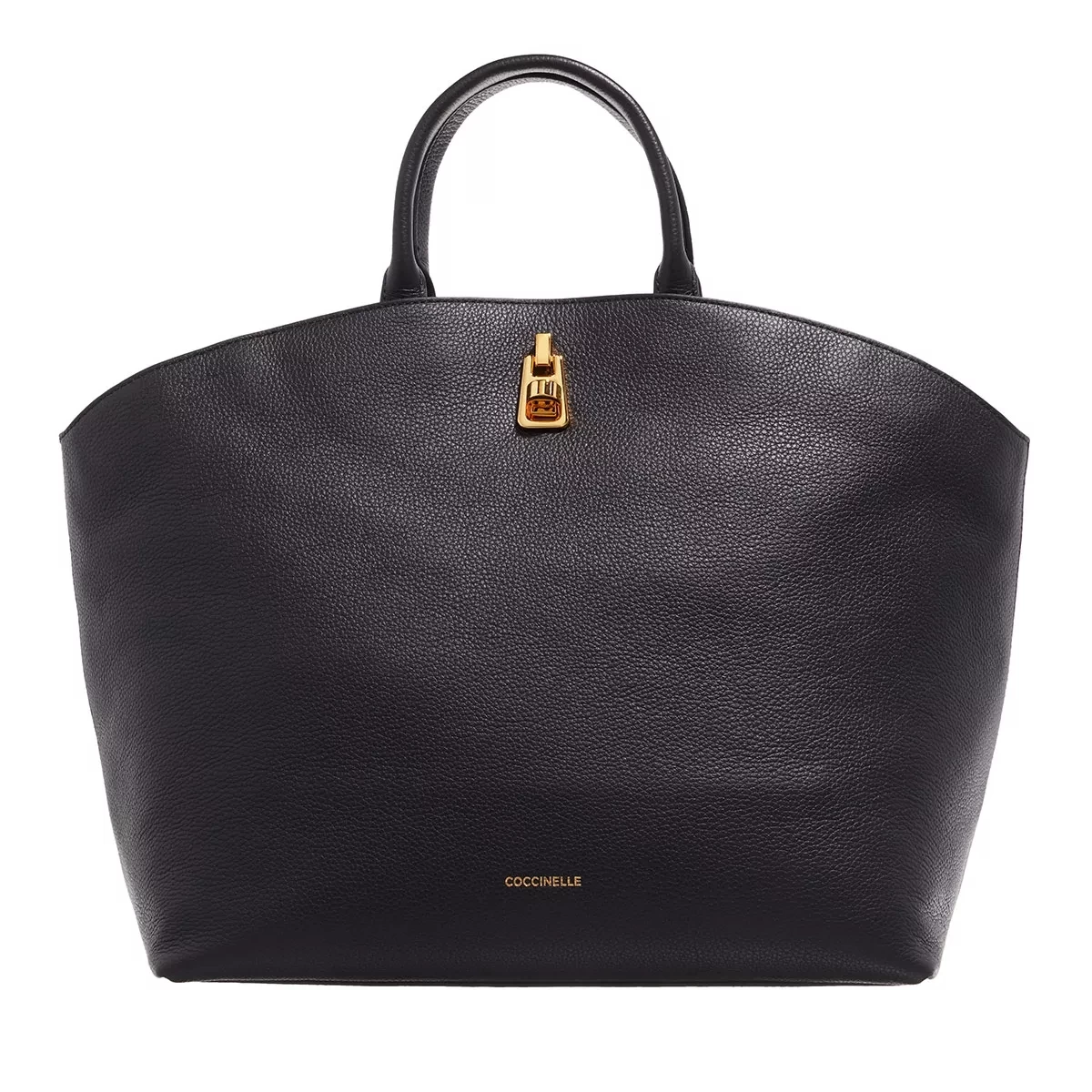 Coccinelle Magie Noir Tote