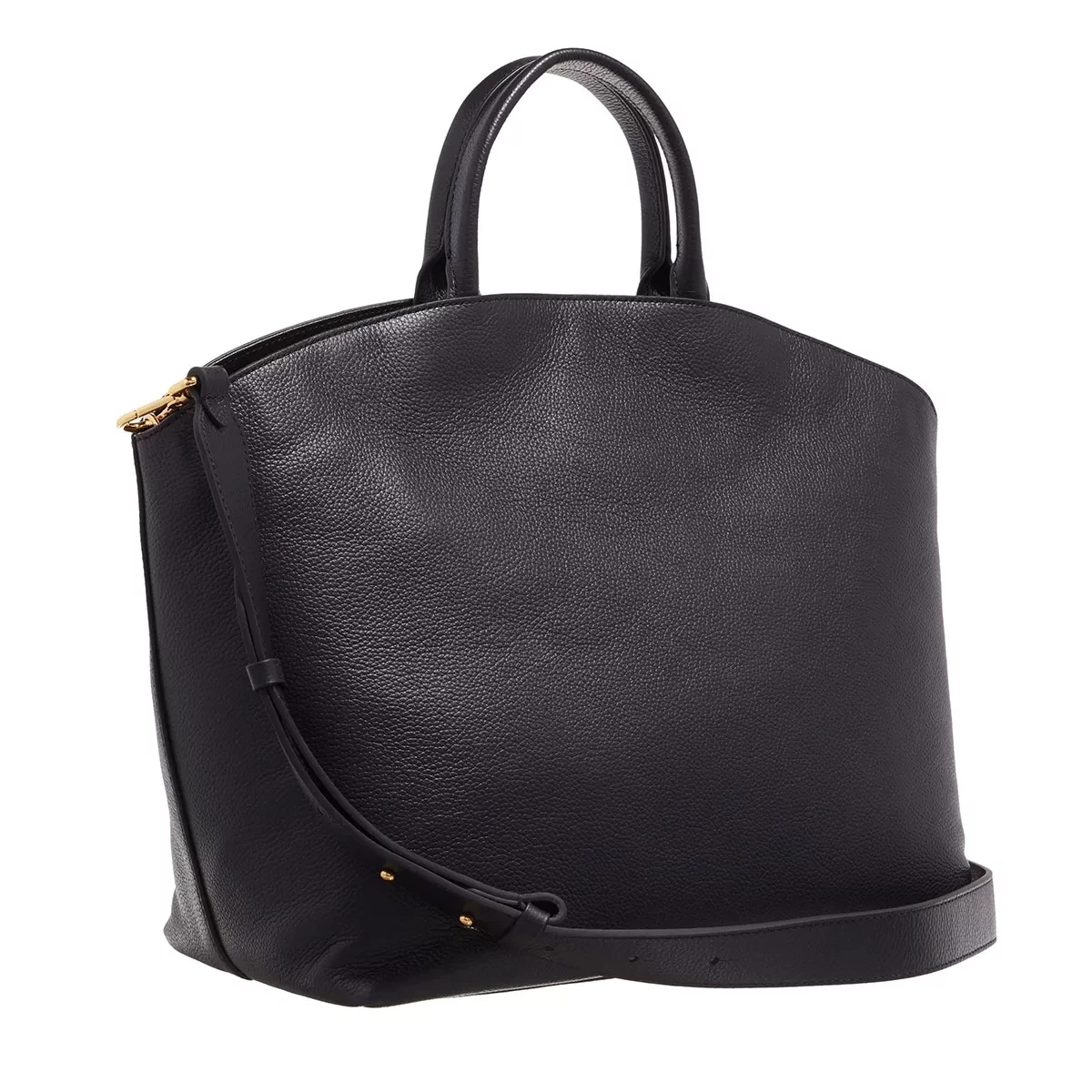 Coccinelle Magie Noir Tote – Bild 4