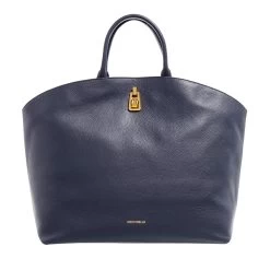 Coccinelle Magie Midnight Blue Tote