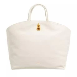 Coccinelle Magie Coconut Milk Tote