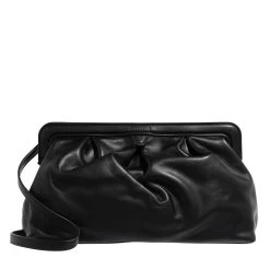 Coccinelle Diletta Noir Crossbody Bag