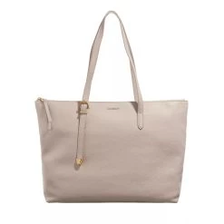 Coccinelle Gleen Powder Pink Shopper