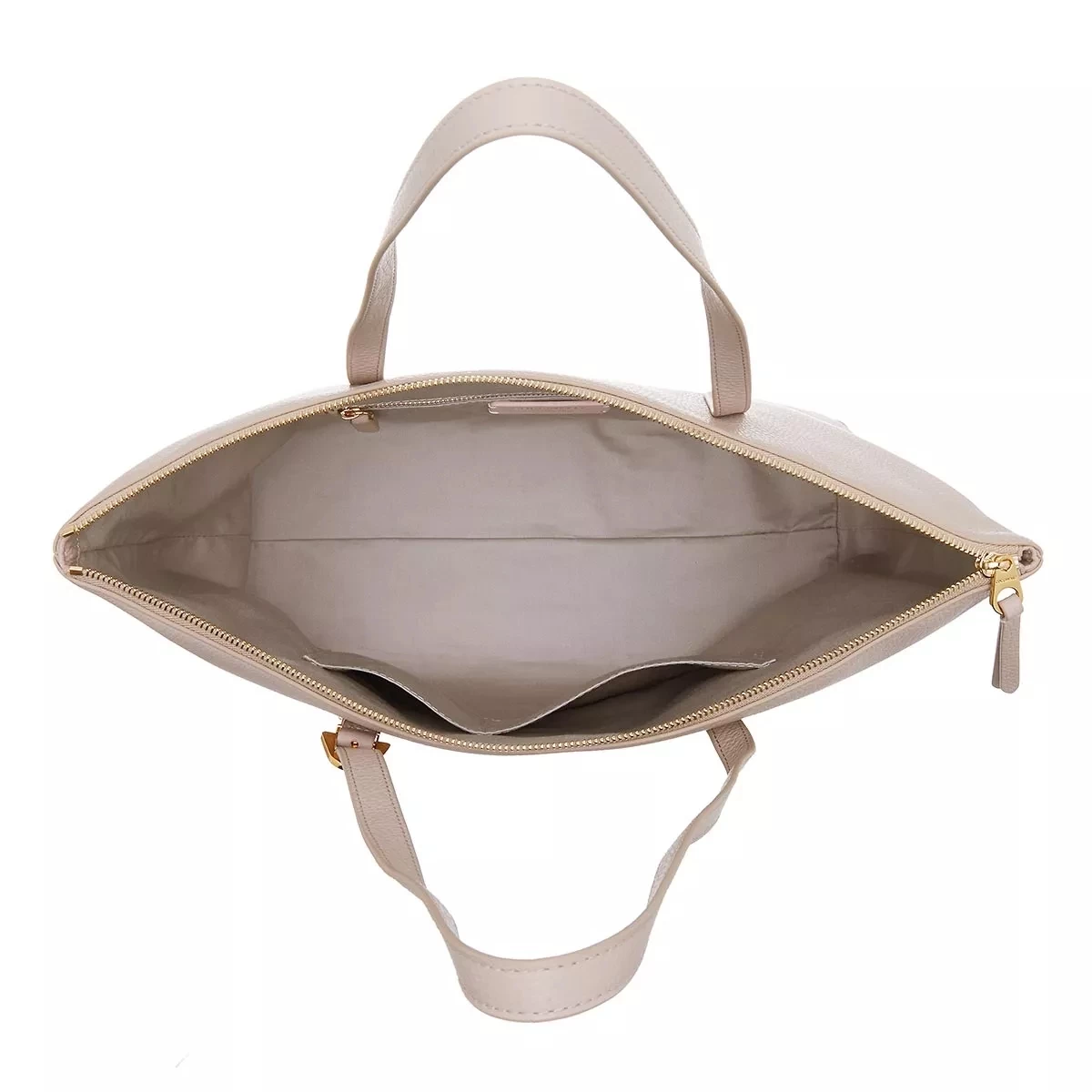 Coccinelle Gleen Powder Pink Shopper – Bild 5