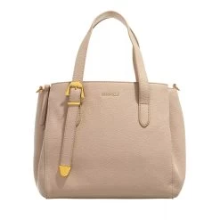 Coccinelle Gleen Powder Pink Tote