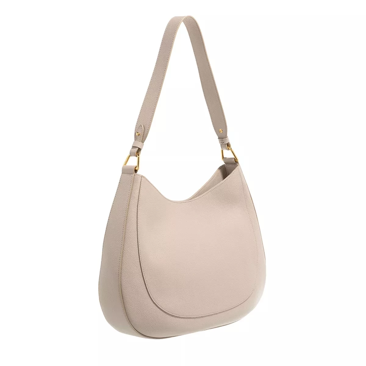 Coccinelle Sole Powder Pink Hobo Bag – Bild 3